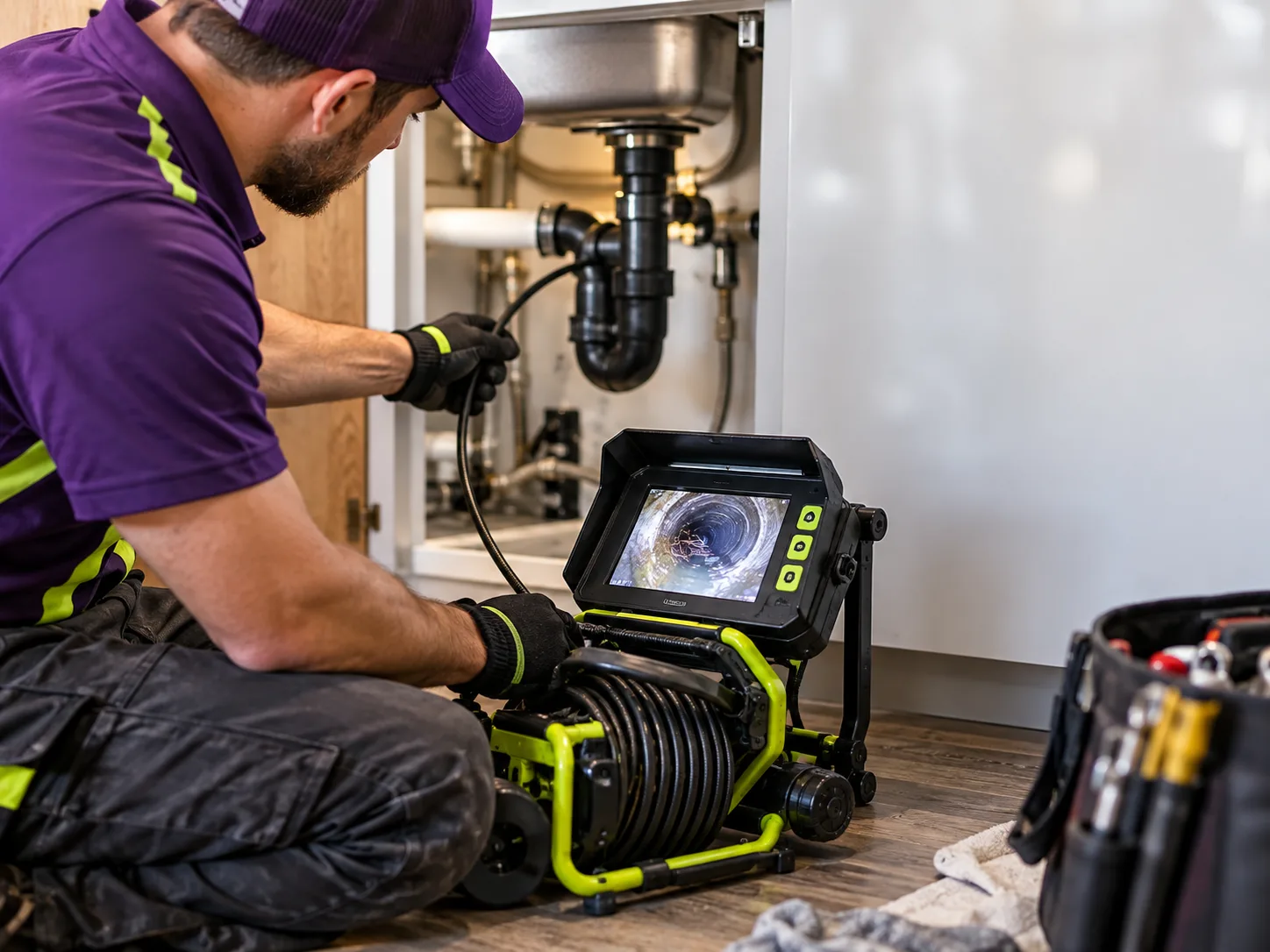 Drain Cleaning company in Old Appleton, MO