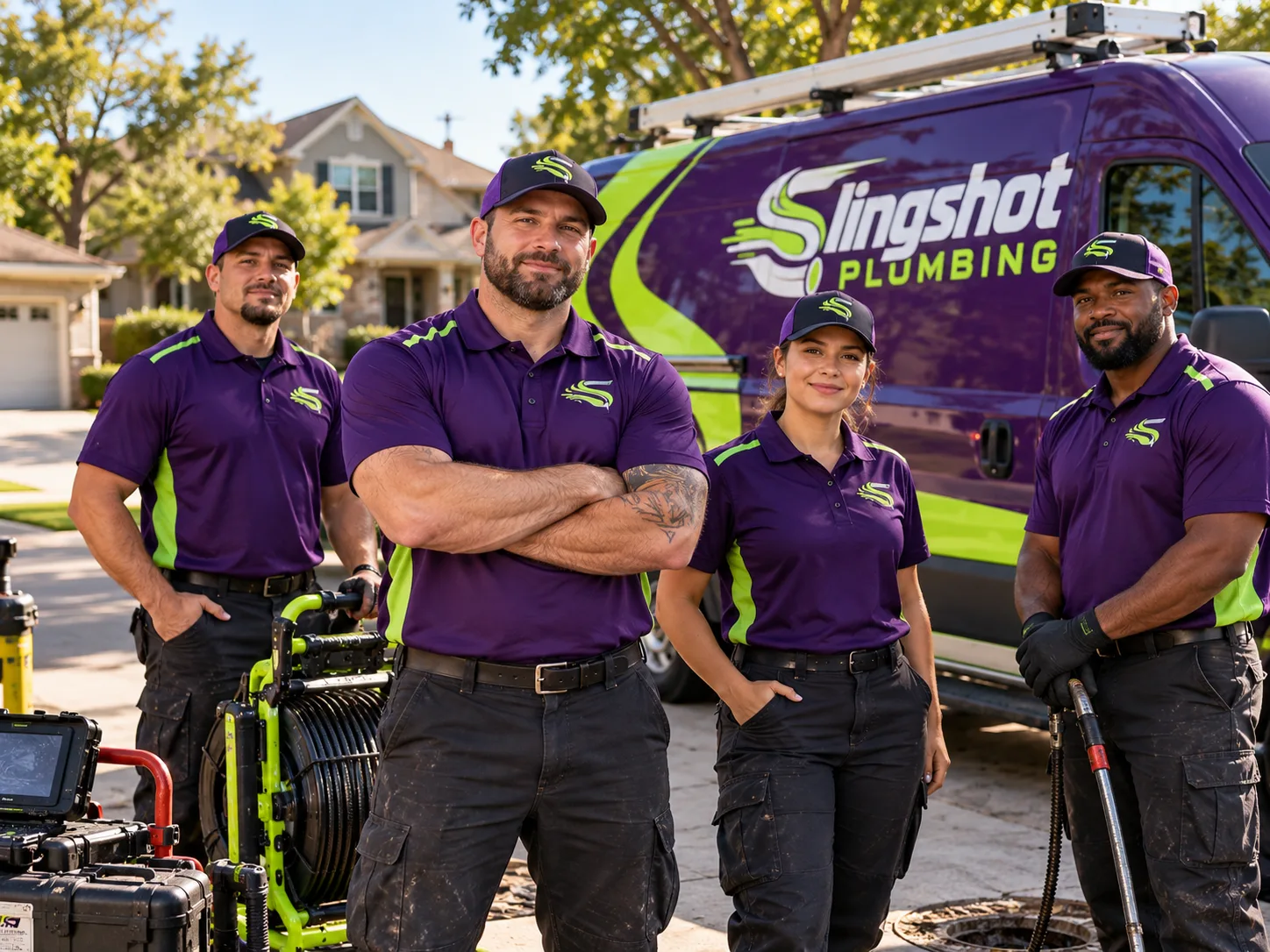 Drain Cleaning in Old Appleton, MO near me