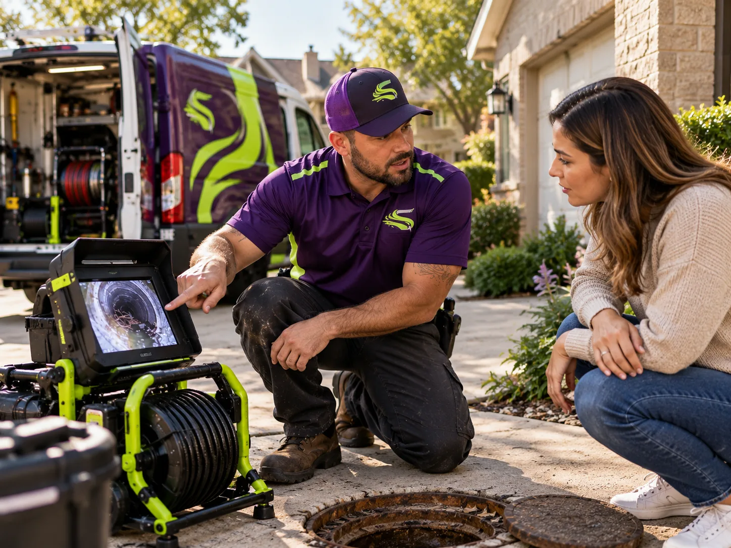 Drain Cleaning Old Appleton, MO FAQs